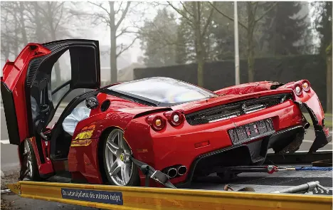 Ferrari Enzo